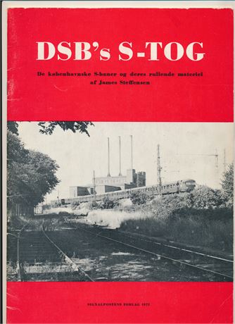 Bog: DSB´s S-TOG